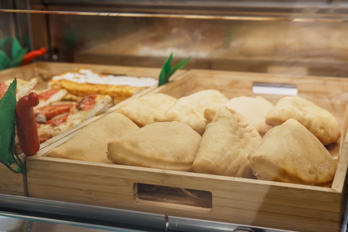 Behind the scenes pasta recipe development at Maestri della Pasta