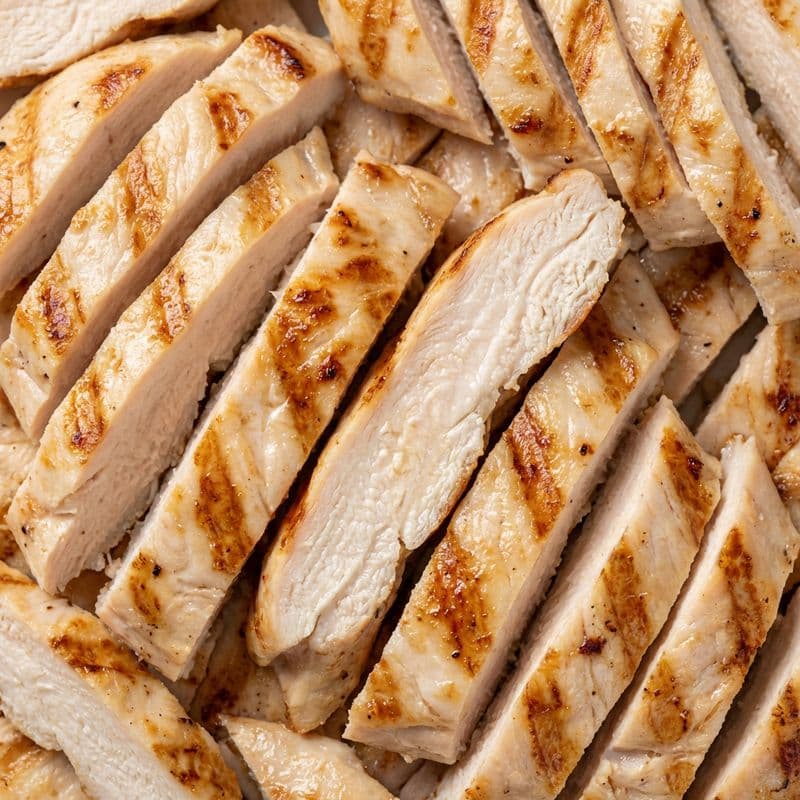 Chicken Bites texture