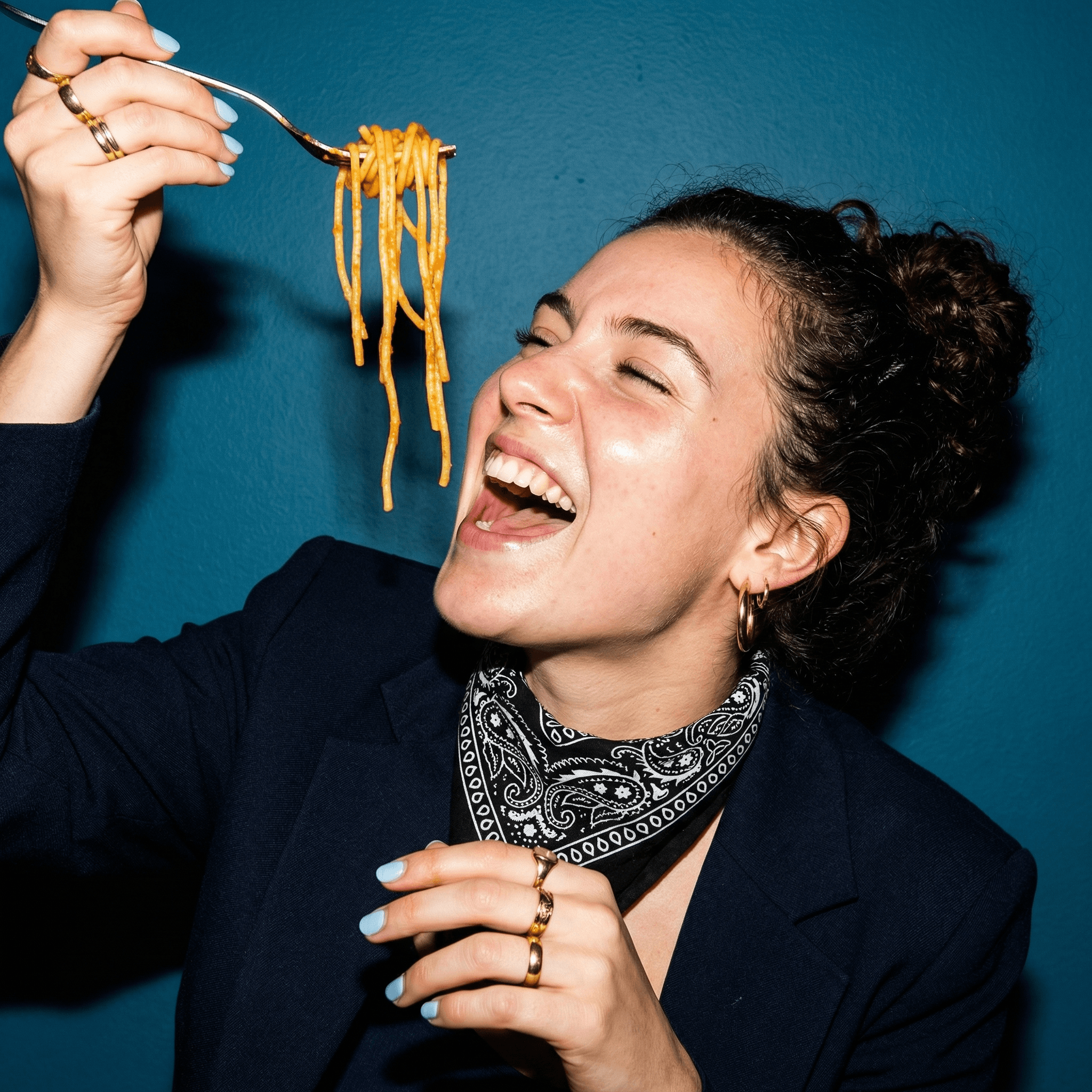 Italian pasta crafted with dedication